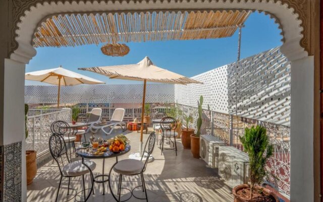 Riad Lalla Zineb & SPA
