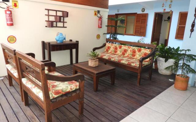 Morada do Sol Apart Hotel Garopaba