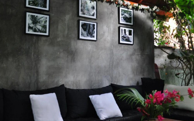 Sunil Garden Guesthouse Coffee and More
