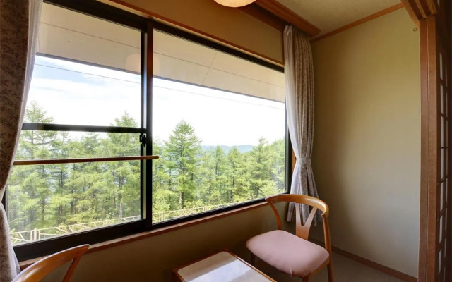 Shirabiso Kogen Amanogawa