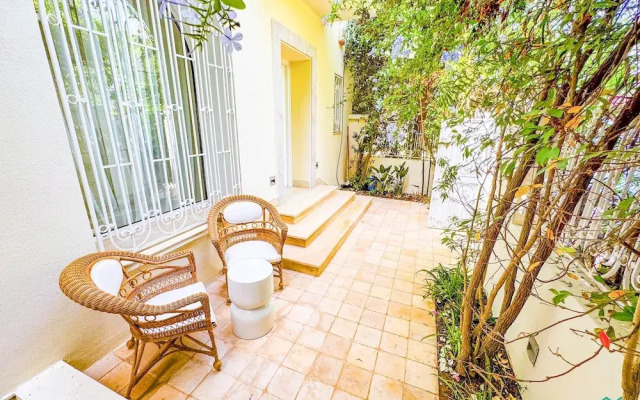 Villa des Artistes in Carthage