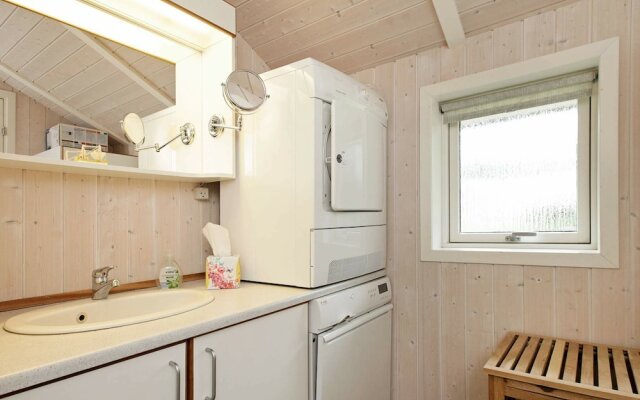 Cozy Holiday Home in Oksbøl With Terrrace