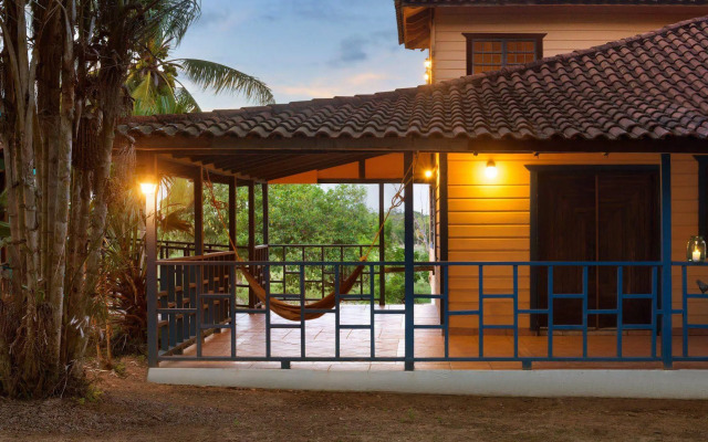 Arecibo Chalet Abreu