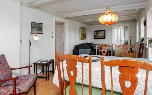 Cozy Holiday Home in Faaborg Municipality With Terrace