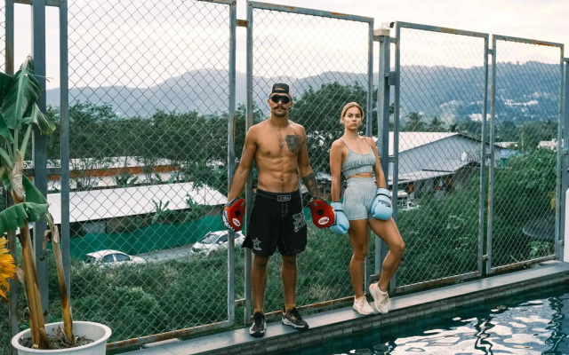Marina House MUAYTHAI Ta-iad Phuket