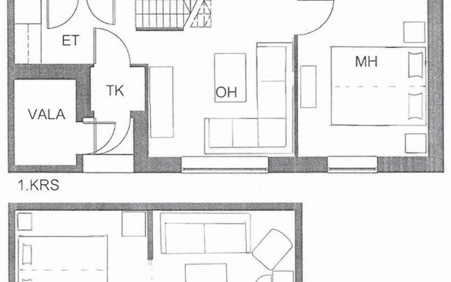 Kuukkeli Apartments Teerenpesue E 33