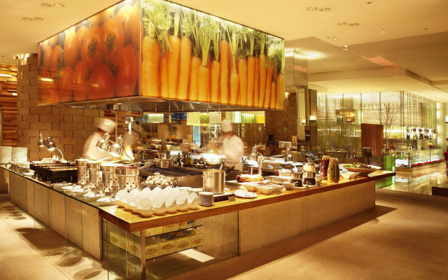 Grand Hyatt Incheon Hotel