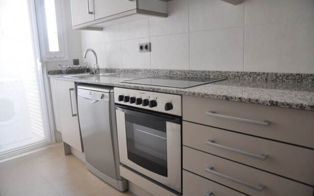 Apartamento Moderno Para 6 Personas en Cambrils