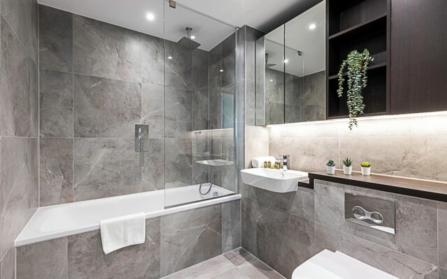 High Rise Apartment in Acton