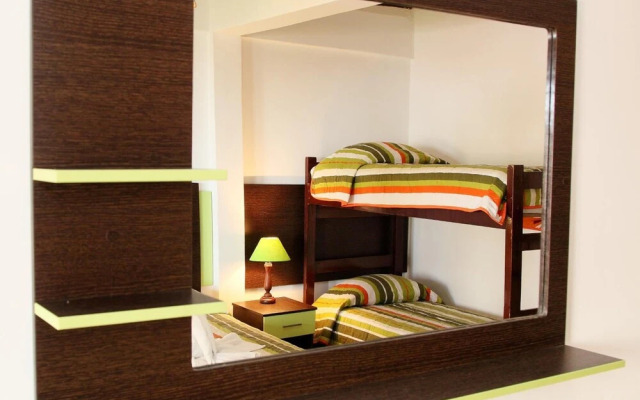 Hotel Puerto Ballesta