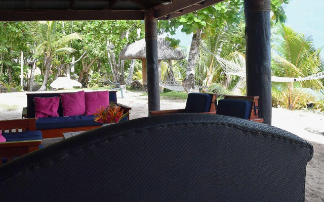 Maqai Beach Eco Resort
