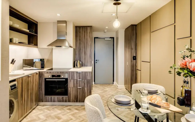 Table Mountain Cape Town 1bd Apt City Suite 1603