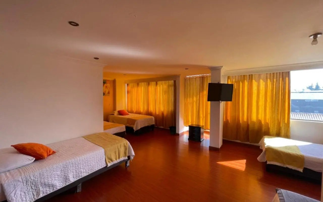 Hotel 63In Ejecutivo