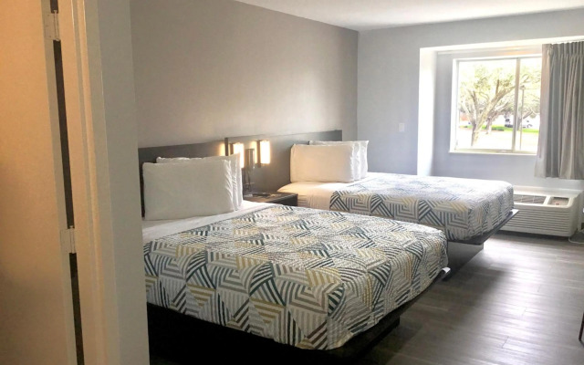 Motel 6 McAllen, TX - East