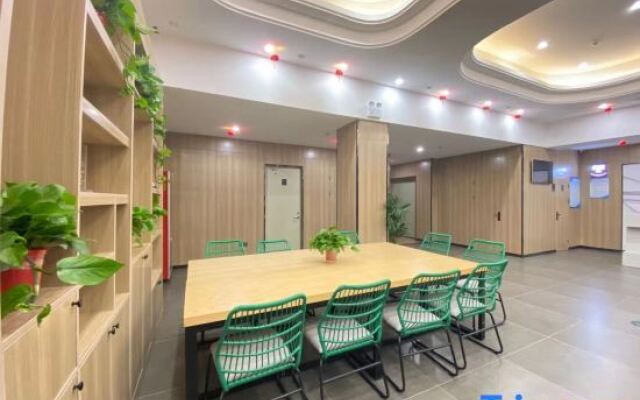 Shankee Collection Hotel (Sheyang Shidai International)