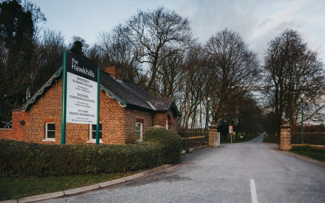 The Hawkhills
