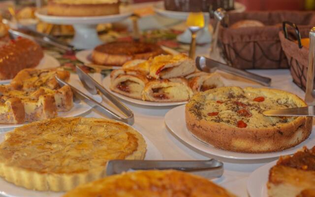 Pousada Estacao Santa Fe