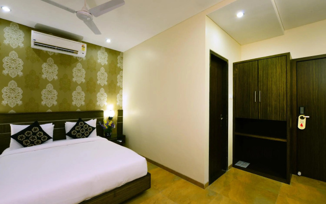 JC Castle – Guest Rooms – Shirdi