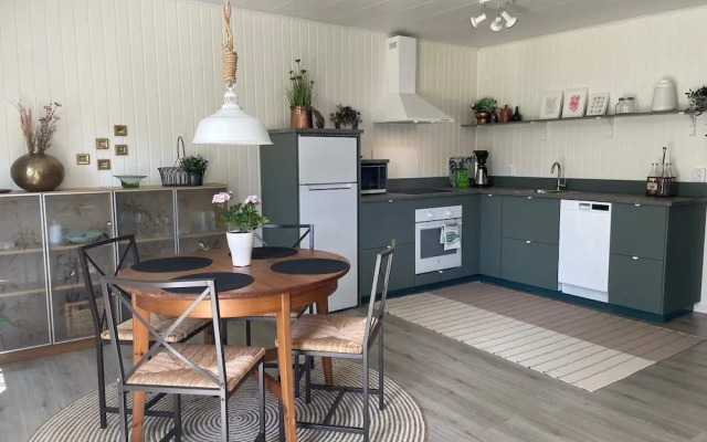 4 Person Holiday Home in Ljungbyhed-by Traum