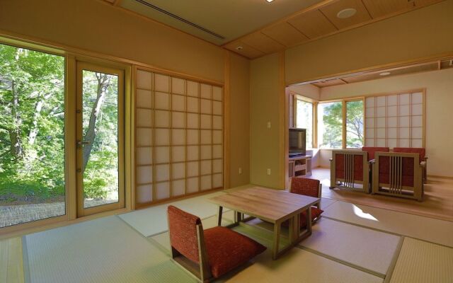 Yukemuri no yado Inazumi onsen