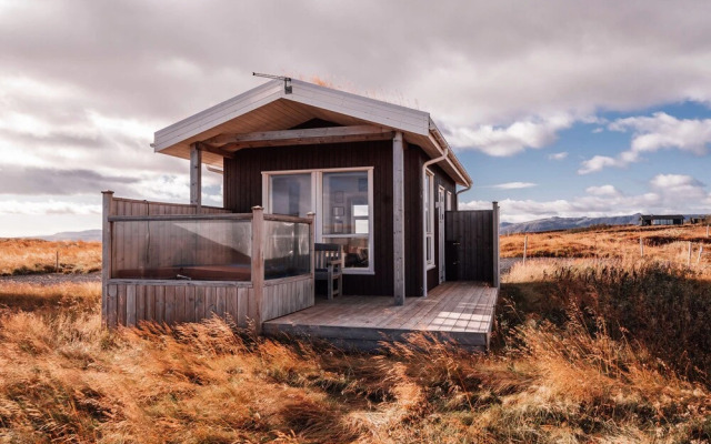 Blue View Cabin 5B with Hot Tub