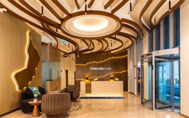 Intercityhotel Bawshar Muscat