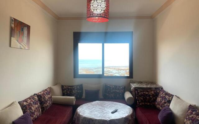 Beautiful Apartment with Ocean View. Vue sur Ocean