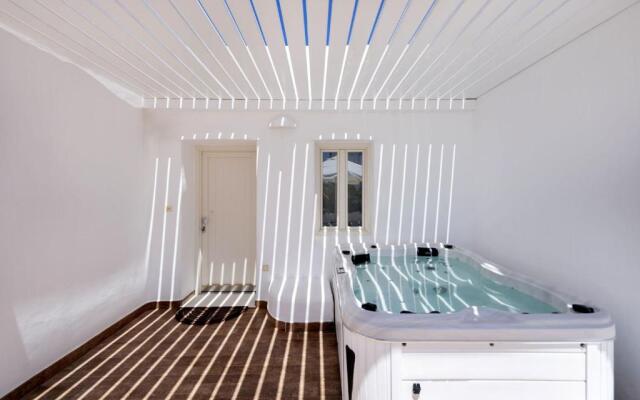 Paros Butterfly Villas