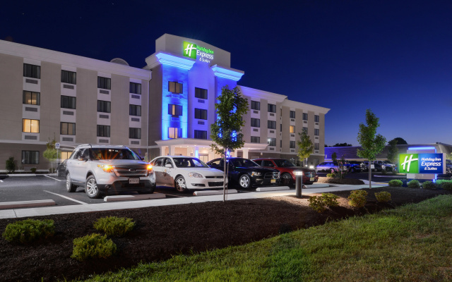 Holiday Inn Express & Suites West Ocean City by IHG