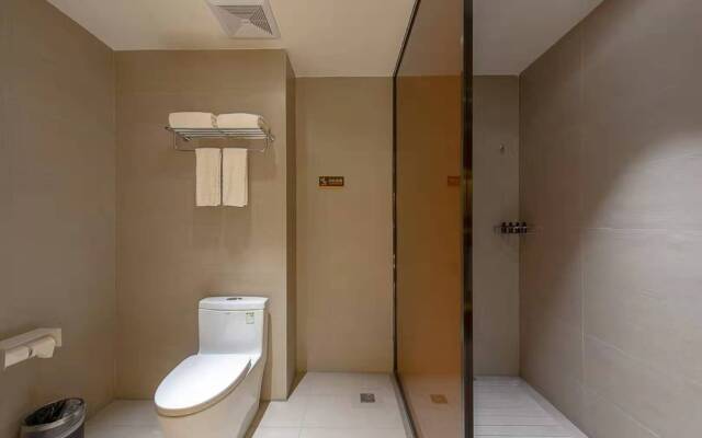Dingwang Hotel -  Chencun Metro Station