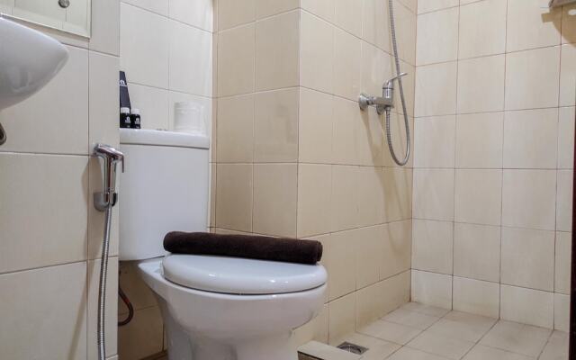 Cozy Studio At Vida View Makassar Apartment