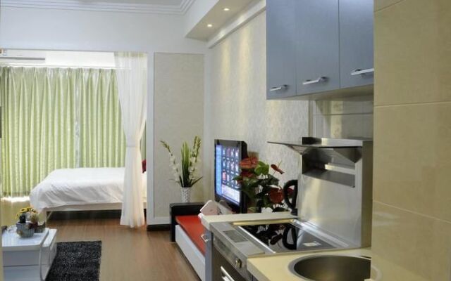 Furuide Apartment Changsha Xizi Branch