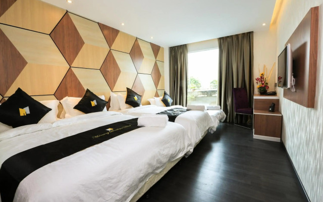 Mercury Boutique Hotel