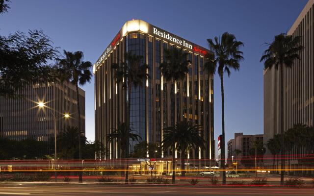 Residence Inn by Marriott Los Angeles LAX/Century Boulevard