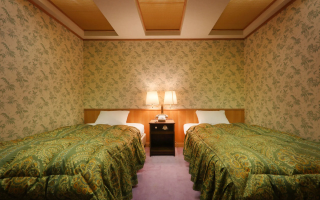 Hotel Sunshine Kinugawa