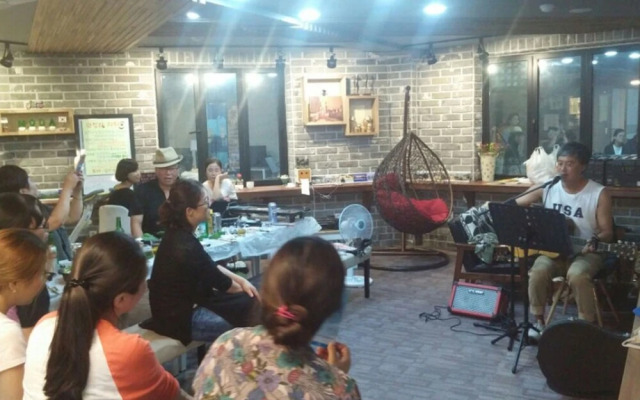 Tongyeong Moda Guest House