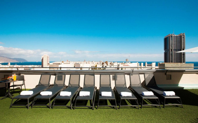 Hotel Silken Atlántida Santa Cruz