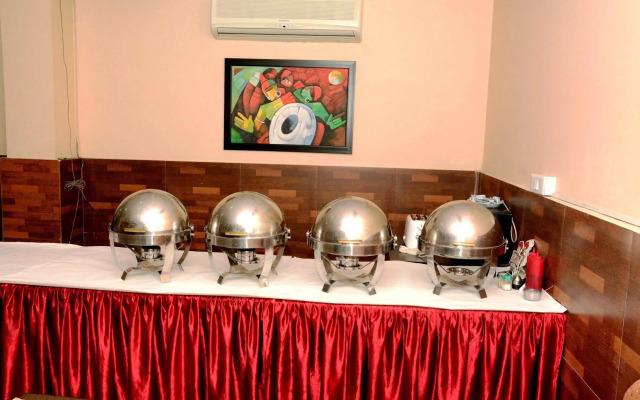 OYO 4212 Hotel Vedas Heritage