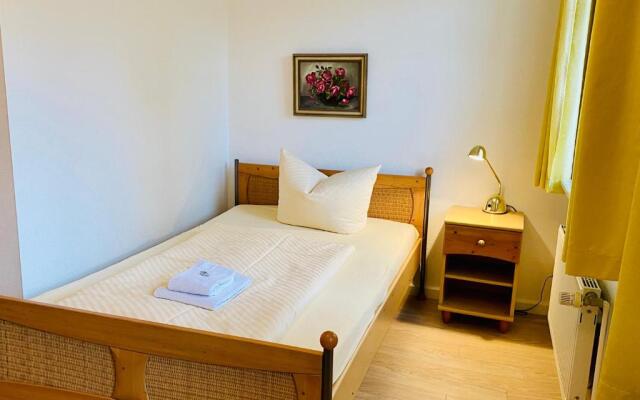 Villa Caprivi - Ferienwohnung E2