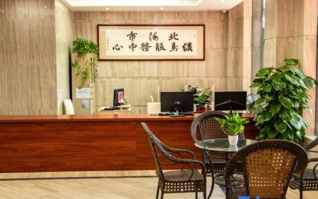 Tiyu Hotel