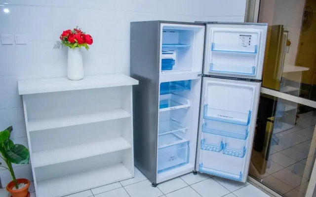Impeccable Family Friendly Apartment in Nairobi