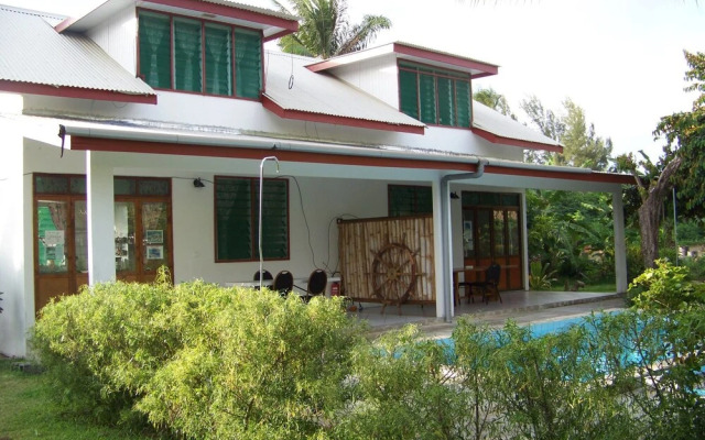 Chalet Tipanier
