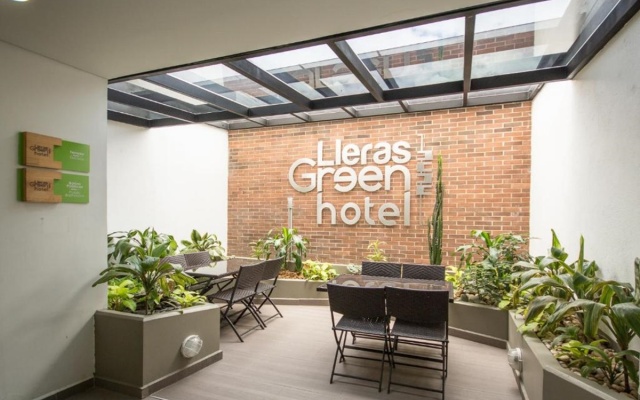 Lleras Green Hotel