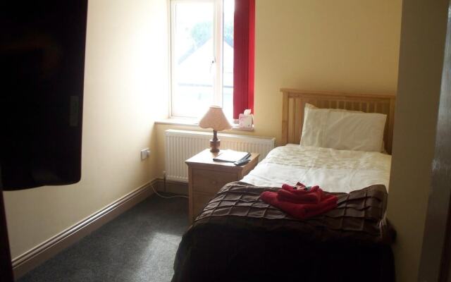 The Horseshoe Bed And Breakfast