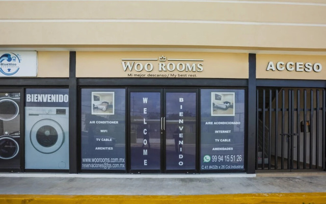 Woo Rooms Hotel