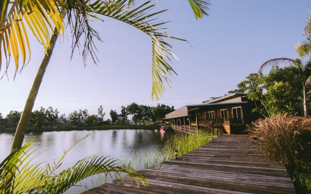 Tanita Lagoon Resort