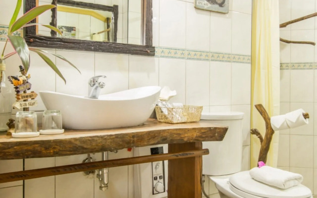 Oldwoods by the Sea Nature Resort Bani Pangasinan