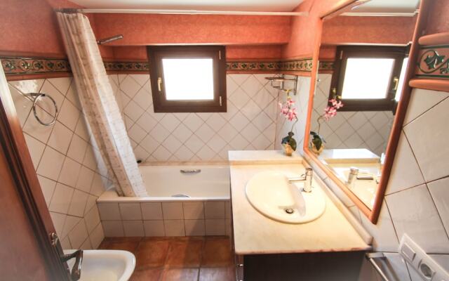 Finca Vicente - charming, Finca style holiday villa in Teulada