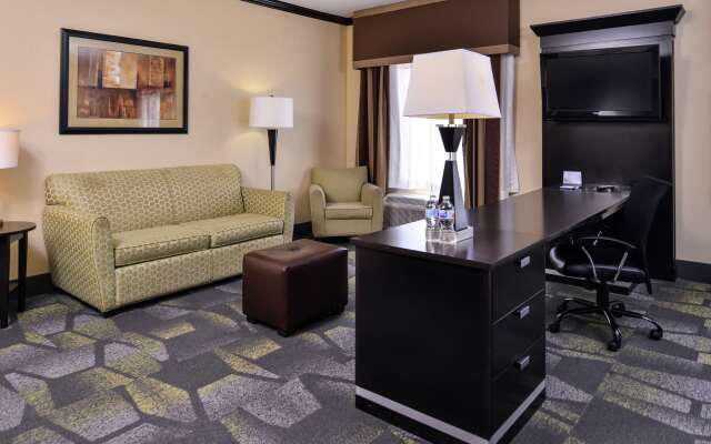 Hampton Inn & Suites Big Spring