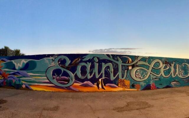 Bungalow Tec-Tec St Leu